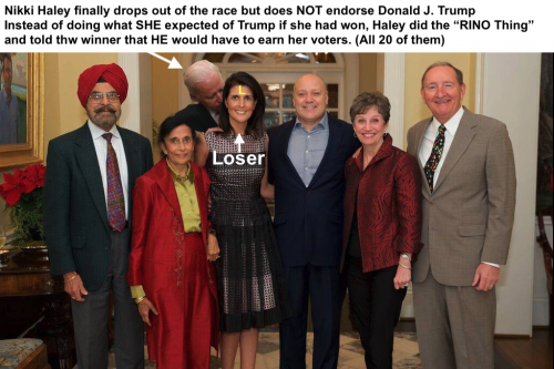 loser niki