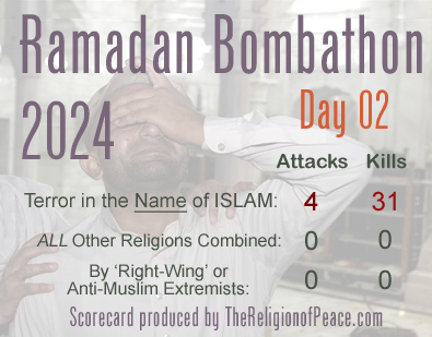 Ramadan Bombathon 2024 DAY 2