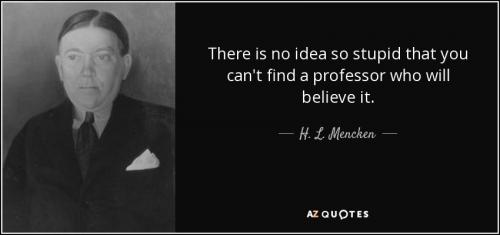 quote-there-is-no-idea-so-stupid-that-you-can-t-find-a-professor-who-will-believe-it-h-l-mencken-138-53-51