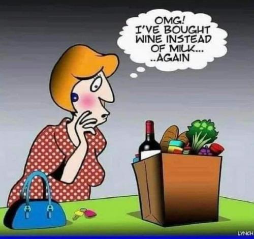 wine