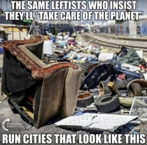 M same leftists
