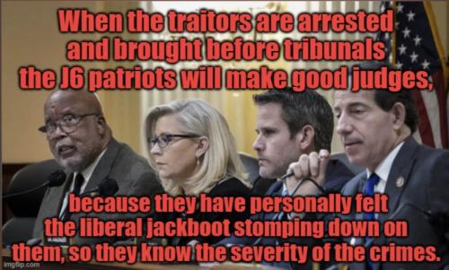 6 J traitors