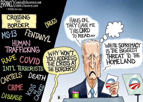 BRANCO BIDEN BORDER CRISIS