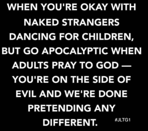 X naked strangers dancing