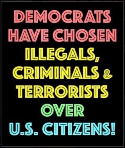 X Dems chosen
