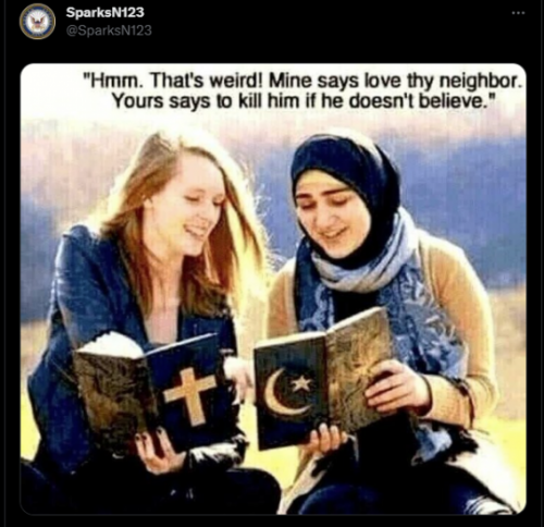 Bible, Koran, Christian, Muslim -- Kill, Murder or Not