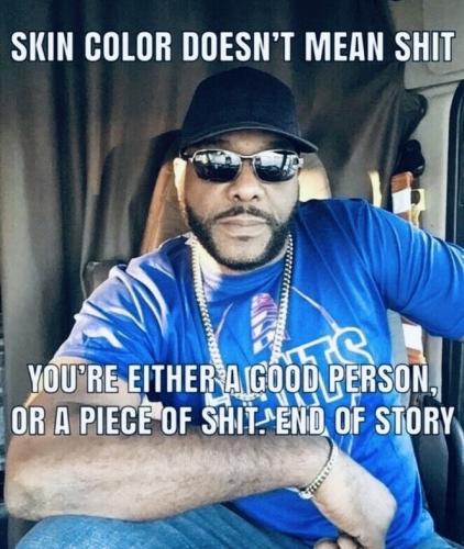 X skin color