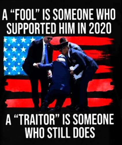 M a fool