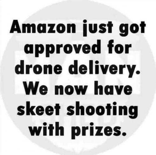 USA Amazon skeet shooting