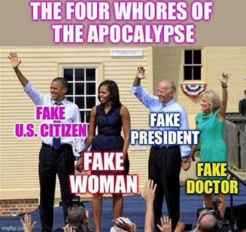 X four whores of the Apocolypse