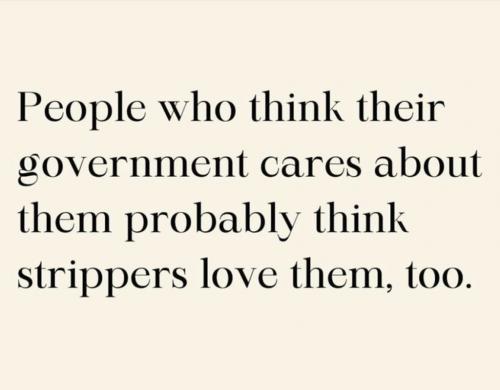 X people who think