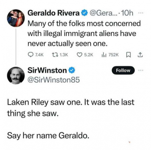 M say her name