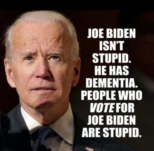 USA Biden dementia