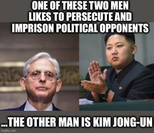 political opponent