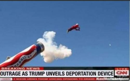 deportation device