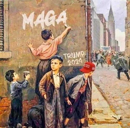 USA MAGA 2024