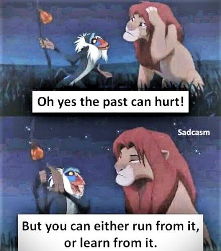 032124 - Run or Learn from past  (Lion King)