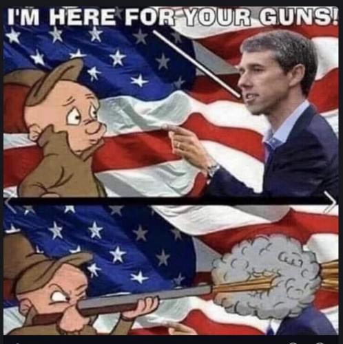 guns