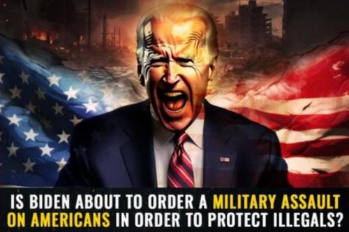 M military assault