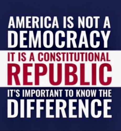 X Constiutional Republic