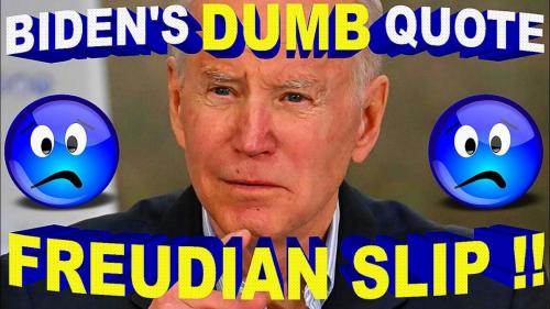 FREUDIAN SLIP