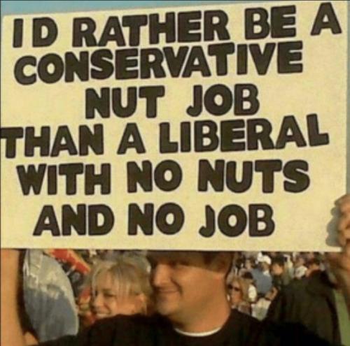 B nut job