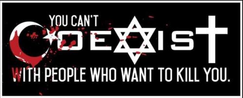coexist kill you