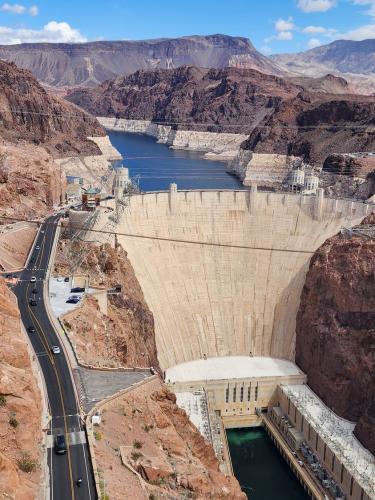 hoover dam