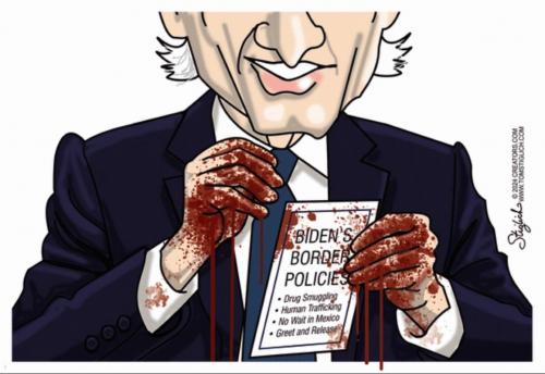 X Biden policies