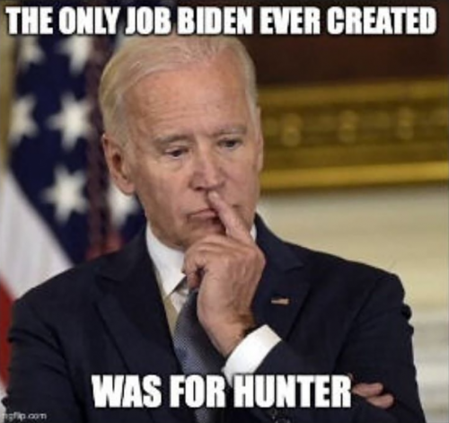 M created only 1 job