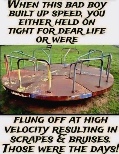 those were the days