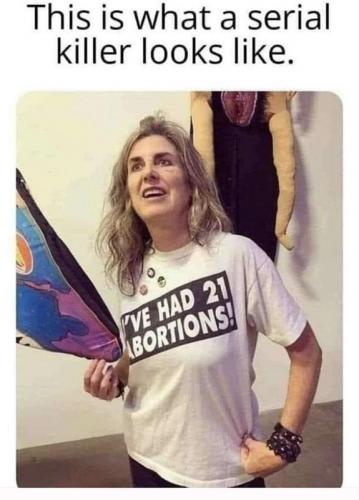 M Serial killer
