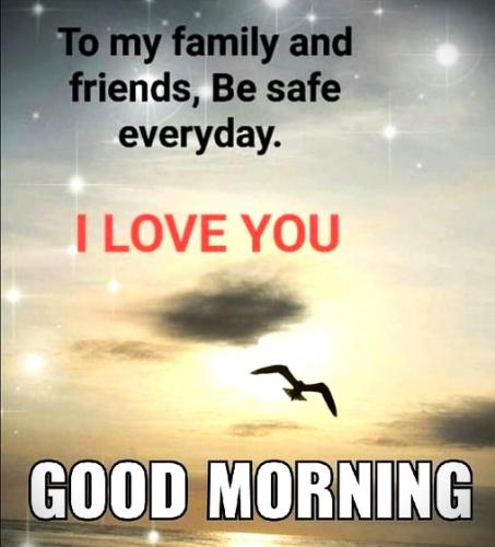 032024 - Be safe everyday