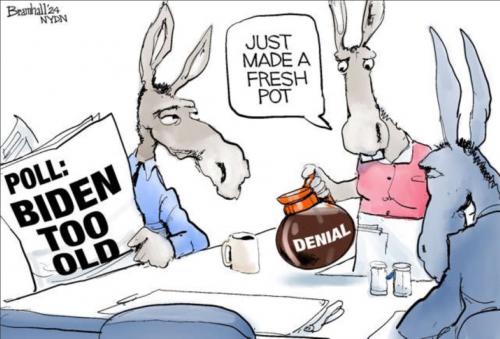 M fresh pot denial