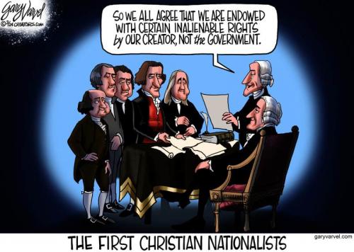 christian nationalists