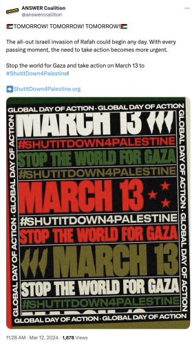 IdiotLiberalsAndMuslimsSupportingTerroristsDay