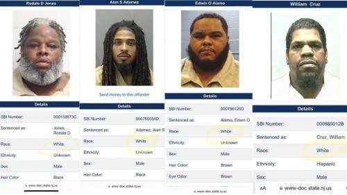WHITE PRISONER PROFILES