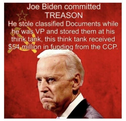 treason joe