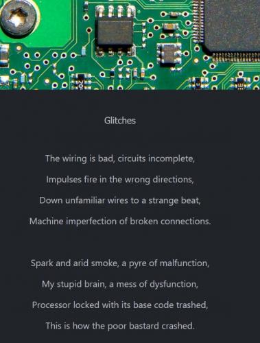 glitches