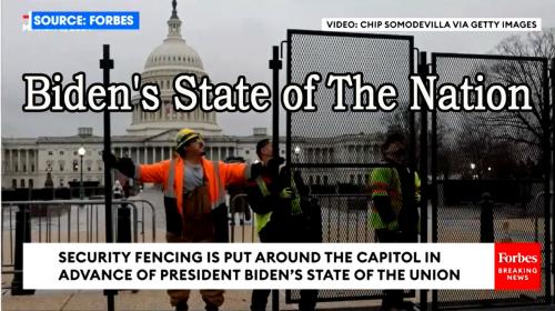 Biden's State of The Nation