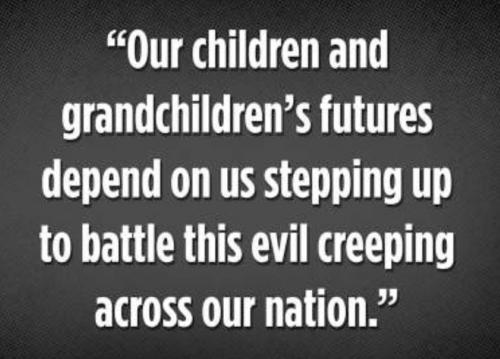 USA Grandchildrens future