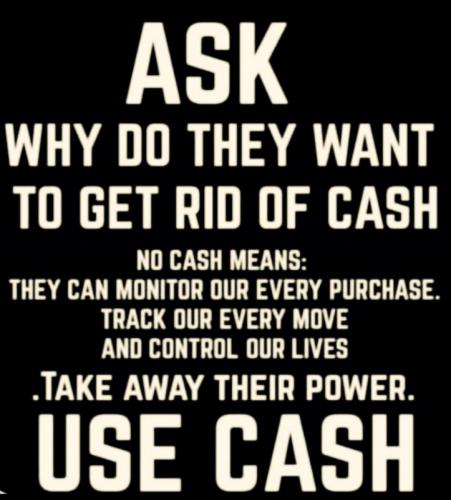 USA cash