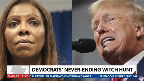 LiberalWitchHuntNeverEnding