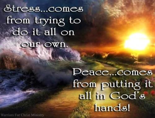 030424 - Stress vs Peace