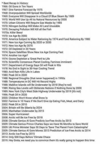 recap