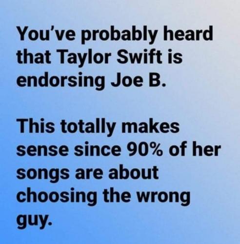 M Taylor Swift