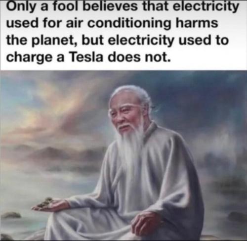electricity