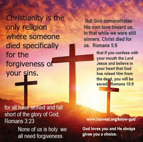 The Cross - Copy