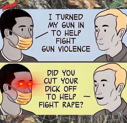 Thank you Ted Nugent