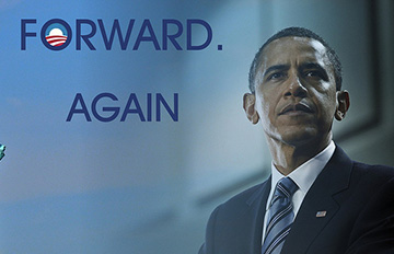 FORWARD OBAMA